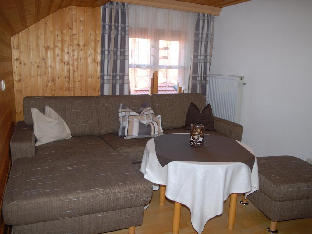 Pension Weiss Hohenwarth Rom bilde