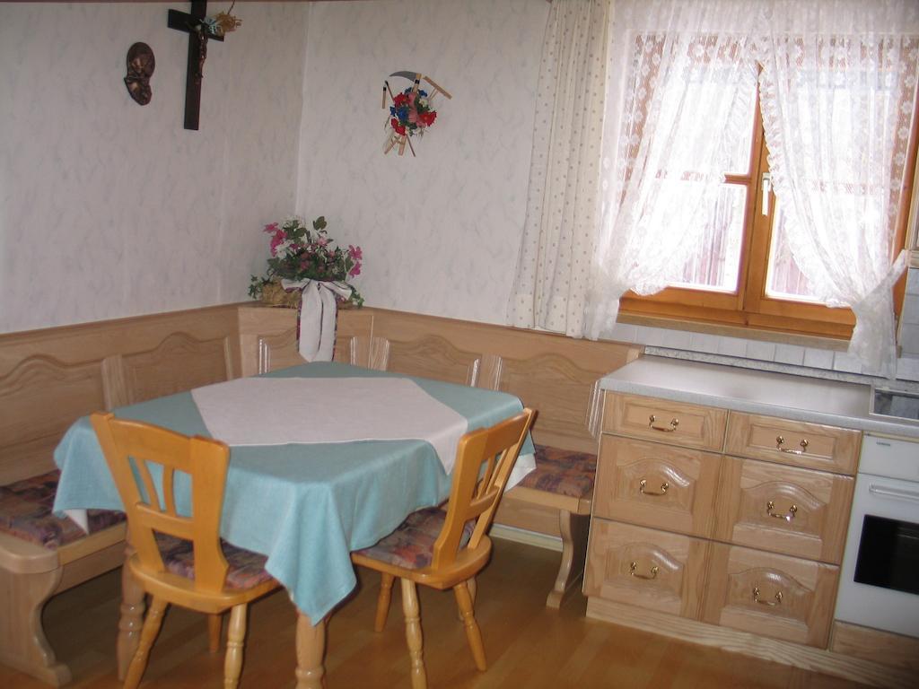 Pension Weiss Hohenwarth Rom bilde