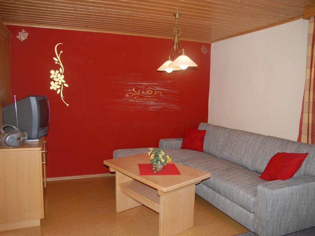 Pension Weiss Hohenwarth Rom bilde